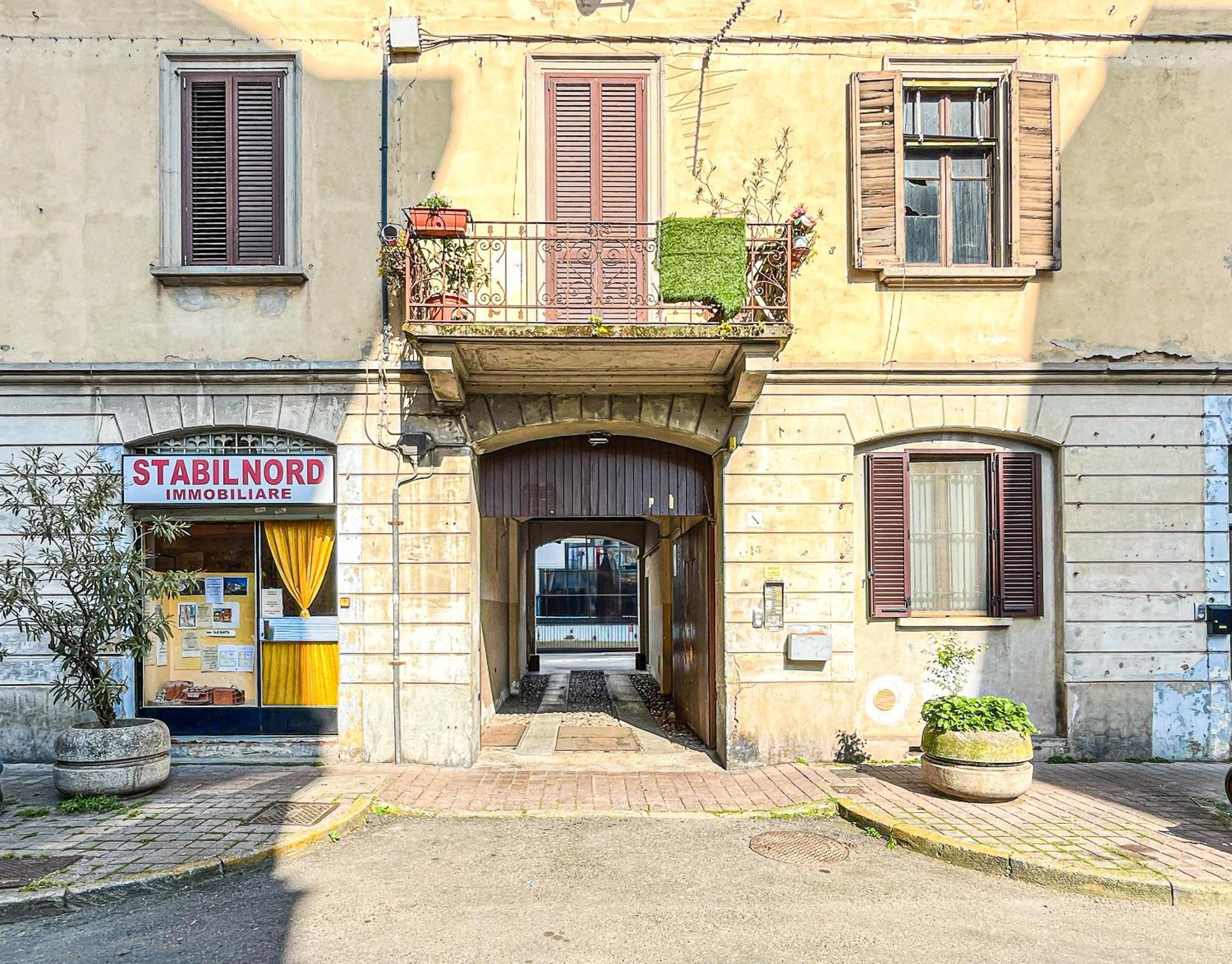 Along The Canal Smart Flat Naviglio - 4 People Corsico Exteriér fotografie
